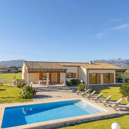 Villa Els Evols By Mallorca Selection *